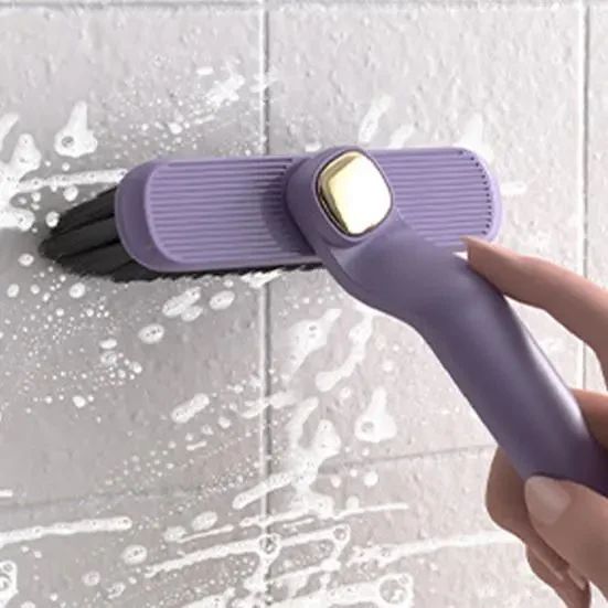 Щітка універсальна для чищення щілин, що обертається на 360 градусів Gap brush | Зображення 1