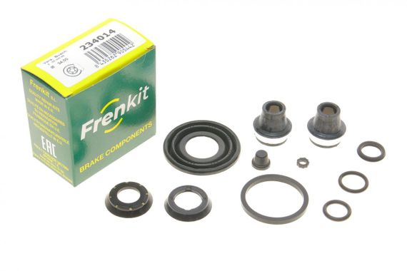 Ремкомплект суппорта заднего Opel Astra 98-09 d=34mm  Bosch  234014