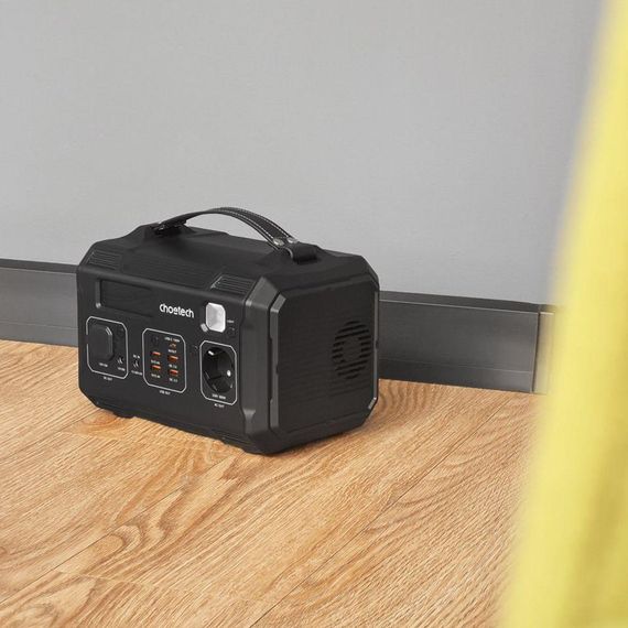 Портативна зарядна станція Choetech 300W* | Зображення 5