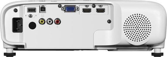 Проектор Epson EB-FH52 (3LCD, Full HD, 4000 lm) (V11H978040) | Зображення 5