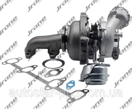 Турбіна нова 2.0 TDI 8v VW Caddy III, VW Passat B6, VW Jetta V