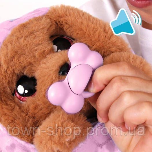 Интерактивная игрушка Baby Paws – Щенок кокер-спаниель Мегги | Зображення 5