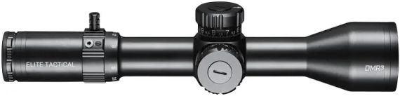 Приціл оптичний Bushnell Elite Tactical DMR3 3.5-21x50 сітка EQL | Зображення 1