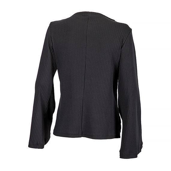 Кофта Nike W NSW RIB JRSY LS TOP | Зображення 2