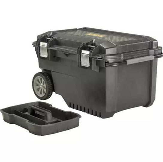 Ящик з колесами Stanley Fatmax Mid-Size Chest (FMST1-73601) | Зображення 1