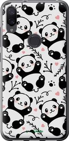 Чохол на Xiaomi Mi Play Панди "4318u-1644-2448"