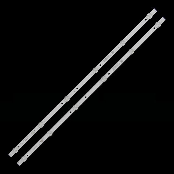 LED підсвітка TV 32" 32DN 6*2 32HR330M06AA V5 CY 2*6-3030-300MA-36V RF-BU320005SE30-0601 A0 CY-32DN-3030-300mA-36V 2шт.