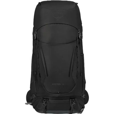 Рюкзак туристический Osprey Kestrel 58 black S/M (009.3305) | Зображення 1