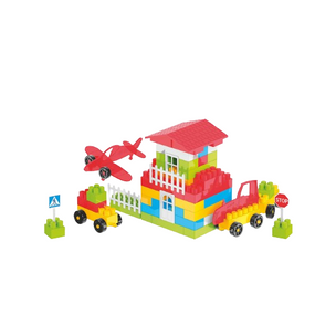 Іграшка Конструктор Техно 2 Технок 0502