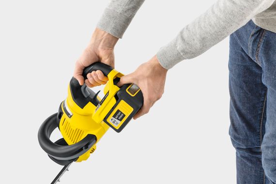 Кущоріз Karcher  HGE 36-60 Battery, 36В, solo (1.444-250.0) | Зображення 8