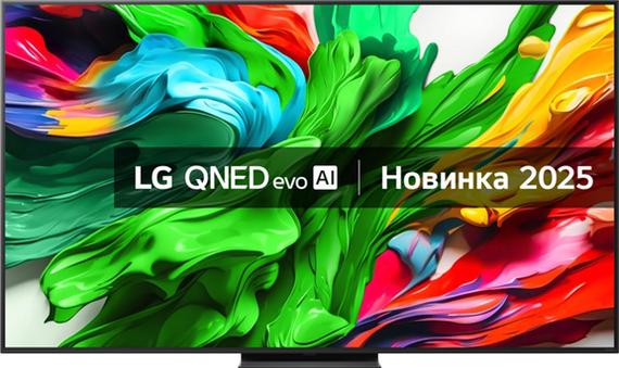 LED-телевізор LG 75QNED86A6A