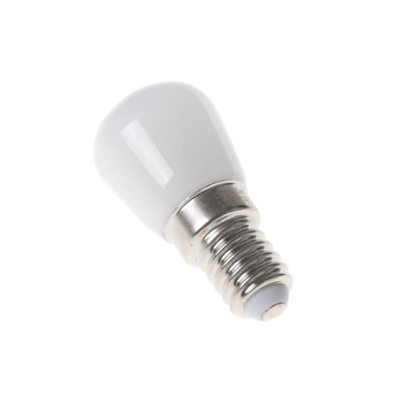 Лампа светодиодная для холодильника и вытяжки 2,5W E14 NW S25 220V | Зображення 3