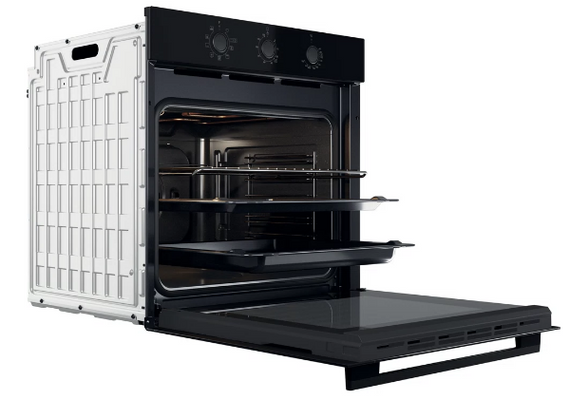 Електрична духова шафа Whirlpool OMK38HU0B | Зображення 3