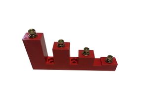 Изолятор ступенчатый ИСу4-40 М10 900А 14кВ с болтом Ny95504685