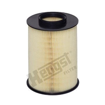 Фильтр воздушный Ford Connect 1.0-1.6 EcoBoost/TDCI 13-, Hengst, E1010L,
