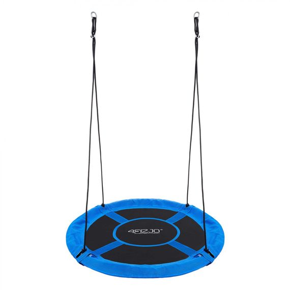 Гойдалка-гніздо кругла 4FIZJO XL 110 см 4FJ0599 (P-5907739316677) | Зображення 7