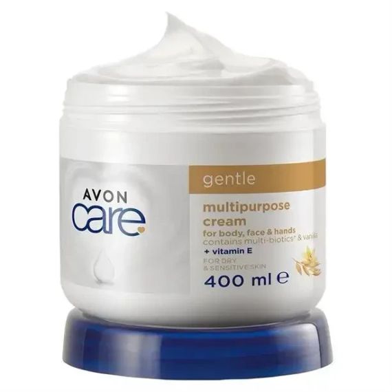 Мультифункциональный крем для лица, рук и тела «Мягкий уход» Care Avon, 400 мл
