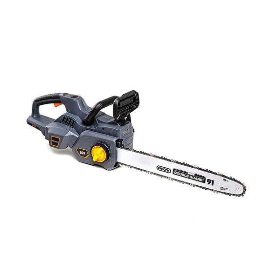 Пила цепная аккумуляторная GTM CS56/3000BL KIT (45 см, 24 м/с, BL, 56 В, 3 кВт, комплект) | Зображення 2