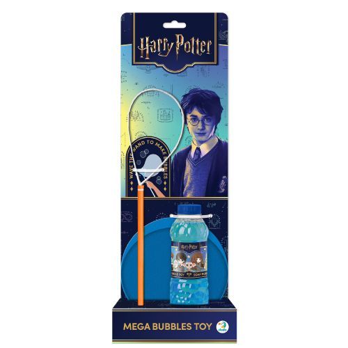 Мыльные пузыри "Mega Bubbles Гарри Поттер / Harry Potter". Объем 450 мл