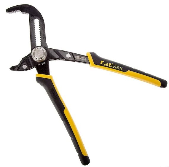 Пасатижі переставні Stanley FatMax Groove Joint 300 мм (0-84-649) | Зображення 1