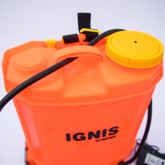 Обприскувач акумуляторний IGNIS CL-12L-Ad (12 л) | Зображення 7