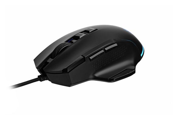 Мышь игровая 2E Gaming MG330 RGB USB Black (2E-MG330UB)