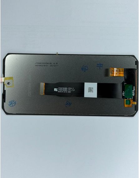 Оригінальний дисплей-модуль AGM G3 (дисплей + тачскрін) black | Зображення 2