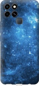 Чехол на Infinix Smart 6 Звёздное небо "167u-2758-17620"