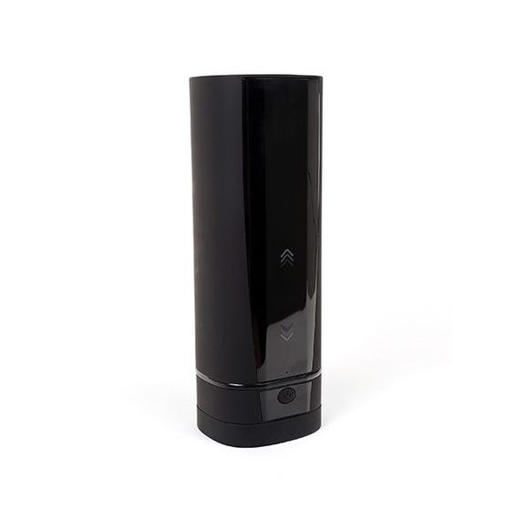 Мастурбатор Kiiroo Onyx +, 10 стисних кілець, не треба рухати, теледільдоніка | Зображення 1