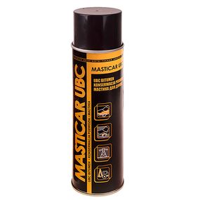 Deco Color Мастика 500ml Masticar UBC/чорний