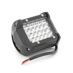 Фара противотуманная светодиодная RTS-72W, 12-24V, 72W, 6000K, 7200Lm, Black