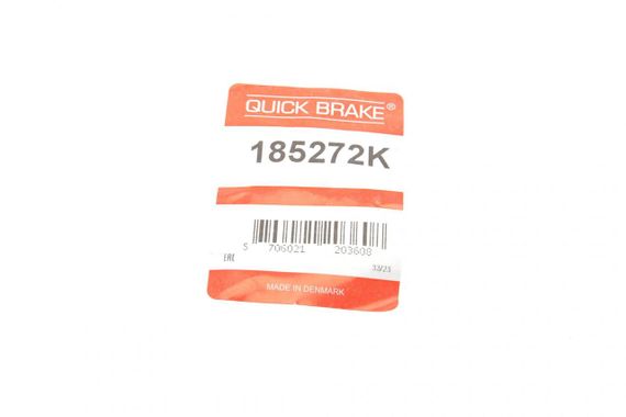 Поршень супорта переднього Mercedes Benz Sprinter Vario 94- 44x63mm  185272K | Зображення 1