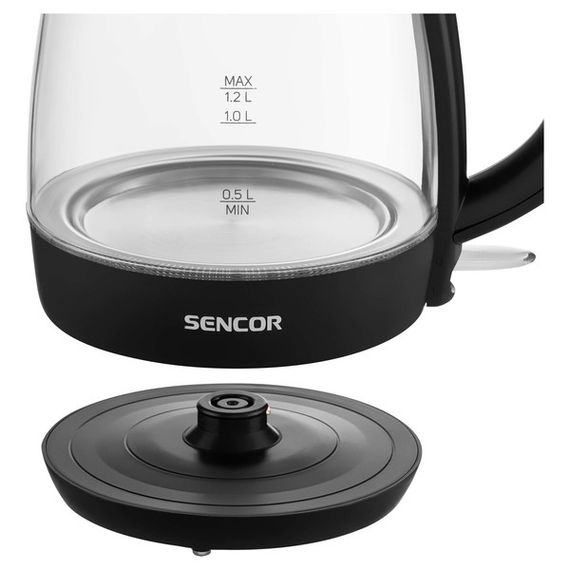 Електрочайник Sencor SWK 2300BK | Зображення 5