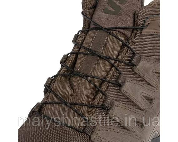 Черевики Salomon XA Forces MID GTX Dark Earth | Зображення 5