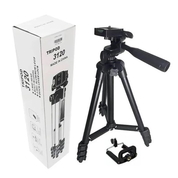 Штатив-горизонталь для фото на отдыхе Tripod, Студийная стойка штатив настольная, Штатив тренога трипод KN-41 | Зображення 9