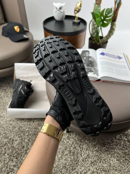 Мужские зимние кроссовки Float Pro Black Grey White , Вьетнам | Зображення 7