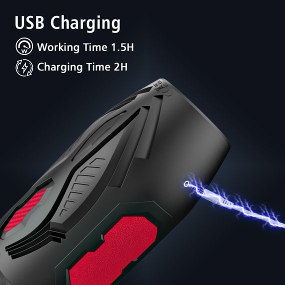 Мастурбатор - Erospace Men’s Play Automatic Male Masturbator B1 Sex Aura | Зображення 8