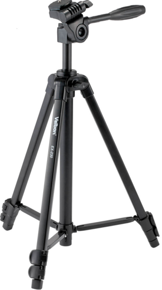 Відеоштатив Velbon EX-230 II With Smartphone Holder