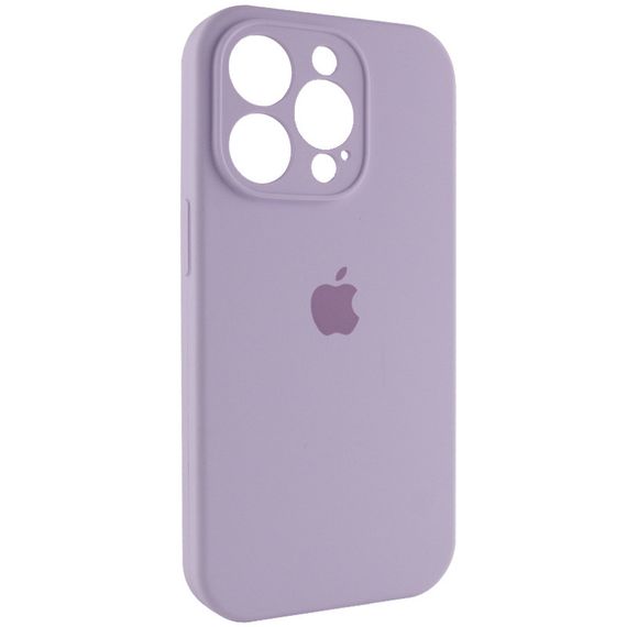 Чохол Silicone Case Full Camera Protective (AA) для Apple iPhone 13 Pro (6.1") | Зображення 1