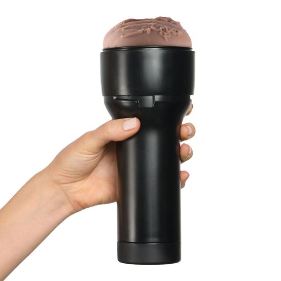 Мастурбатор Kiiroo Feel September Reign, копія вагіни порнозірки sexstyle | Зображення 6