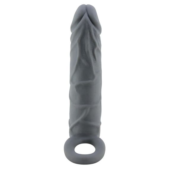 Насадка Pretty Love — Realistic Penis Sleeve, BI-026227-2 Sex Aura | Зображення 6