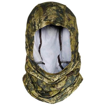 Балаклава Seeland Scent Control Camo Invis Green (18021236099) | Зображення 3