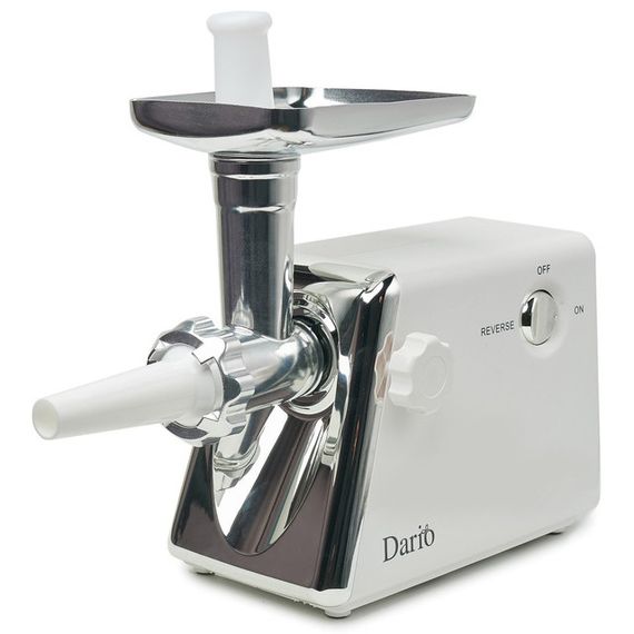Мясорубки для ресторанов Dario DMG0320 2000 Вт, Мясорубка SL-515 овощерезка соковыжималка | Зображення 2