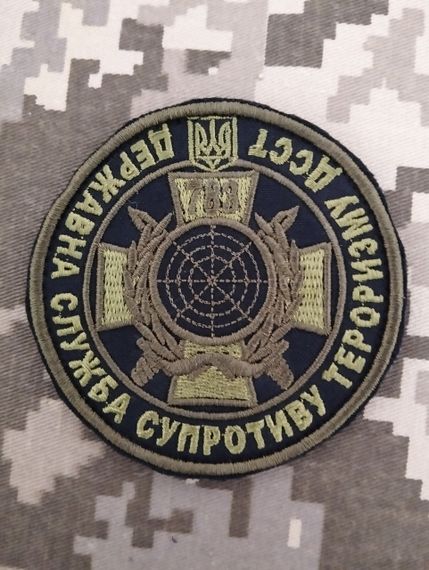 Шеврон ДССТ