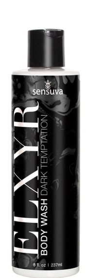 Гель для душу Sensuva Body Wash - Dark Temptation (236 мл) Sex Aura