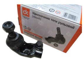 Наконечник кермової тяги лівий Ланос ДК (96275018)