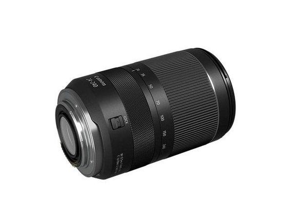 Объектив Canon RF 24-240mm f/4.0-6.3  IS USM (3684C005) | Зображення 7