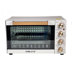 Электрическая духовка Sokany SK450 настольная 50 л
