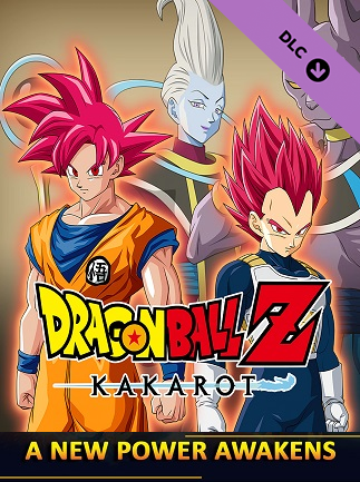 Dragon Ball Z: Kakarot - A New Power Awakens Set (PC) - Steam Key - GLOBAL