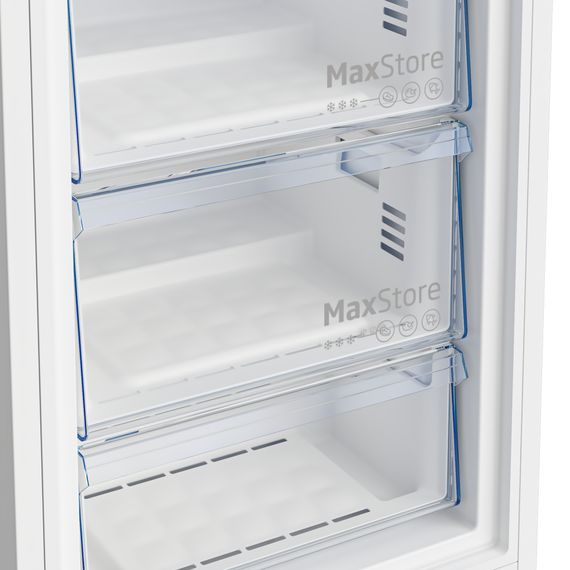 Морозильная камера Beko B1RFNE273W | Зображення 4